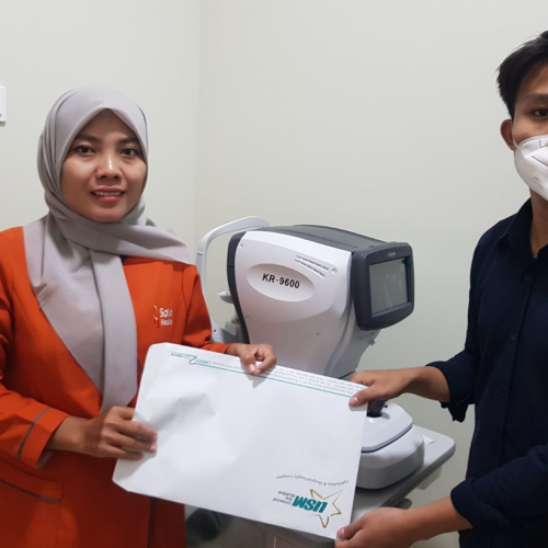 KLINIK LAB SAVA MEDIKA