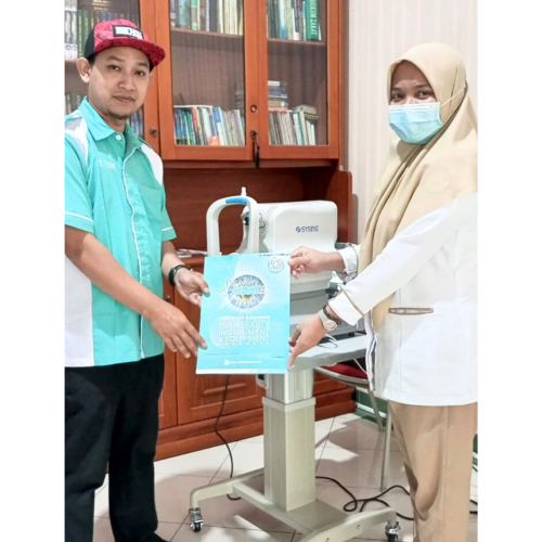 KLINIK MATA AININ