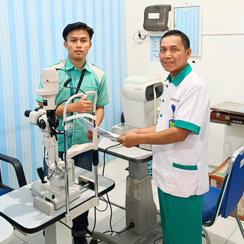 IHC RS PERTAMINA PRABUMULIH