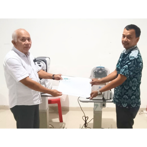 RSUD ANUGERAH TOMOHON