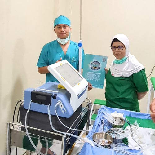 KLINIK WARDAH MEDICAL CENTER