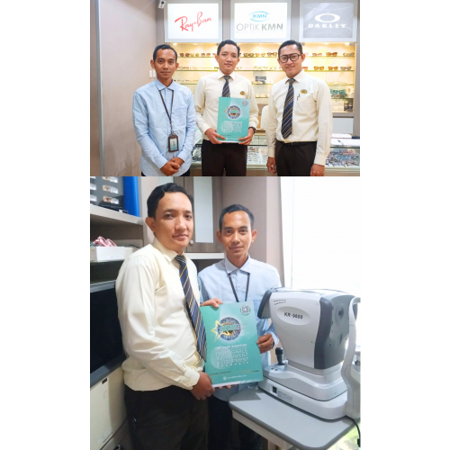 OPTIK KLINIK MATA NUSANTARA