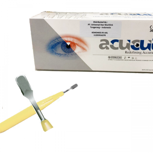 ACUCUT <br> Crescent Knives