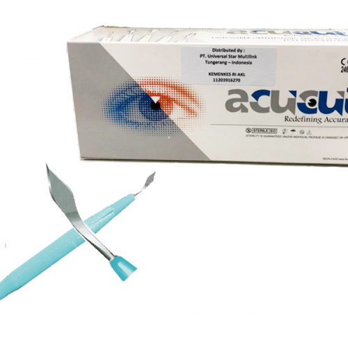 ACUCUT  - Phaco Slit  Knives (Keratome)