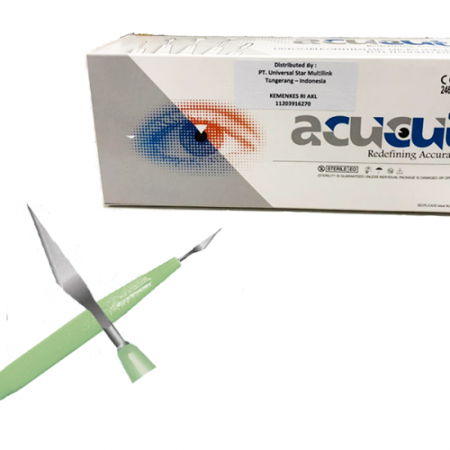 ACUCUT - Stab / Side Port Knives