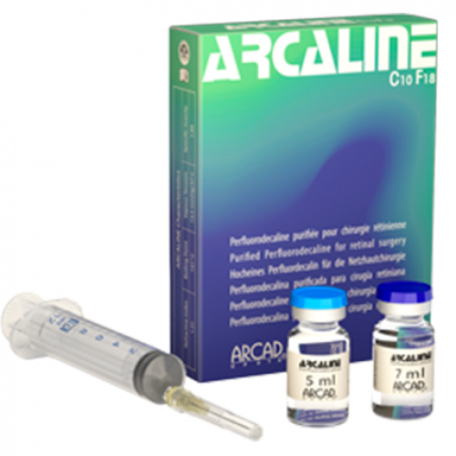 ARCAD - ARCALINE C10F18 <br> Perflouro-Decaline (Heavy Fluid) 5ML