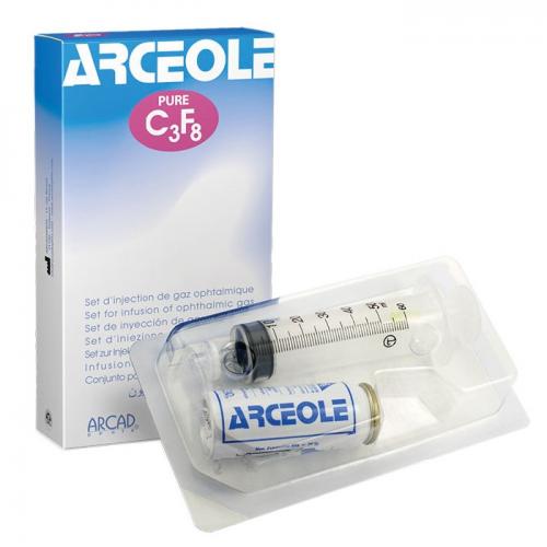 ARCAD - ARCEOLE C3F8 <br> Gaz 30ml Single Dose