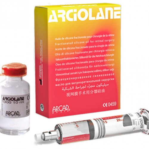 ARCAD - ARCIOLANE 1300 <br> Silicone Oil