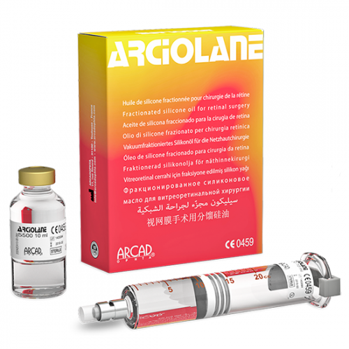 ARCAD - ARCIOLANE 5500 <br> Silicone Oil