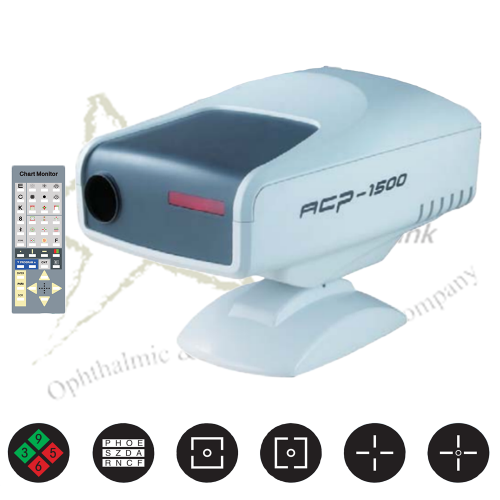Auto Chart Projector I-Optik <br> *ACP-1500*
