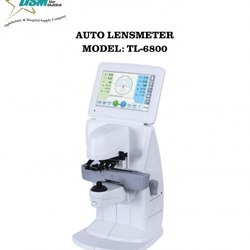 Auto Lensmeter <br> TL-6800