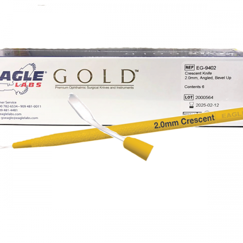 EAGLE -  Crescent Knives