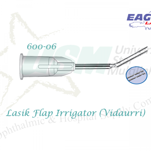 Eagle - Lasik Flap Irrigator (Vidaurri)
