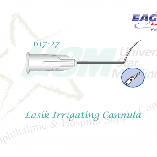 Eagle - Lasik Irrigating Cannula 10mm