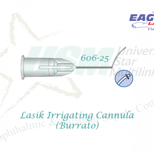 Eagle - Lasik Irrigating Cannula (Burrato)