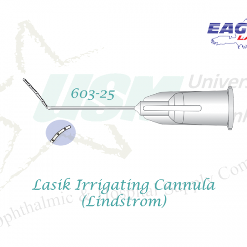 Eagle - Lasik Irrigating Cannula (Lindstrom)