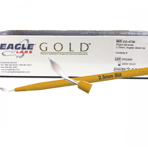 EAGLE - Phaco Slit Knives