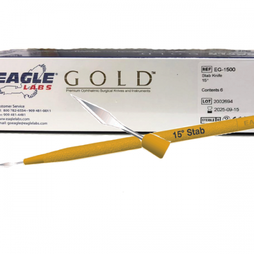 Eagle-  Stab Knives/ Side Port