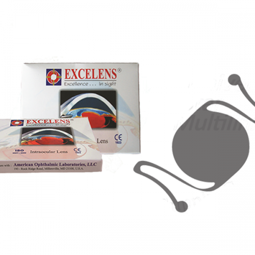 EXCELENS PMMA <br> Anterior  Chamber IOL
