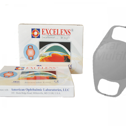 EXCELENS PMMA <br> Iris Claw/ Phakic IOL