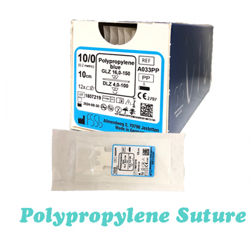 FSSB - Polypropylene Suture 10/0