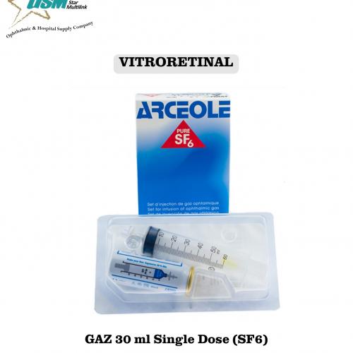 GAZ SF6 (ARCEOLE SF6)