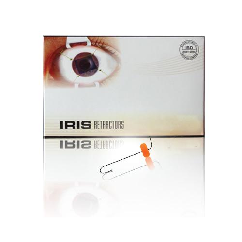 Iris <br> Retractor