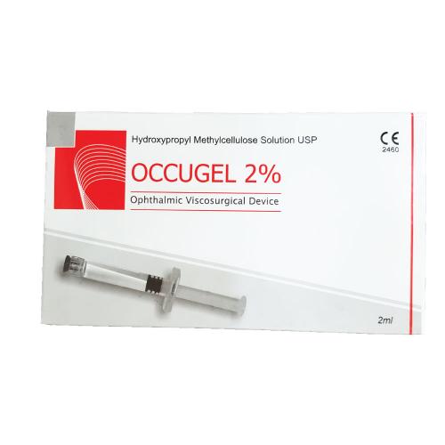 OCCUGEL 2%  <br> 