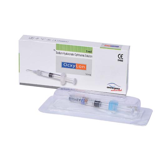 OCXYLON <br> Sodium Hyaluronate