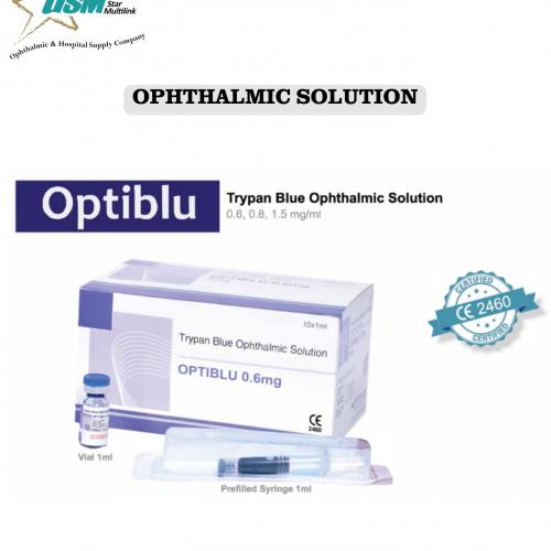 OPTIBLU <br> Trypan Blue