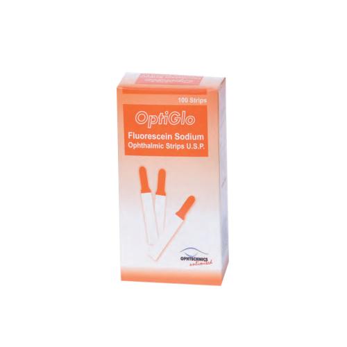 OPTIGLO Strips - <br> Fluorescein Sodium