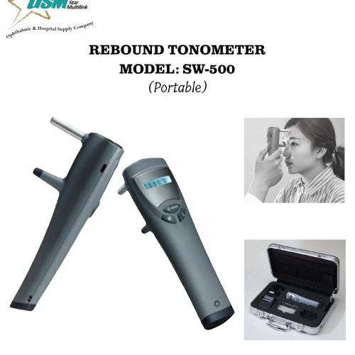 Rebound Tonometer <br> SW-500