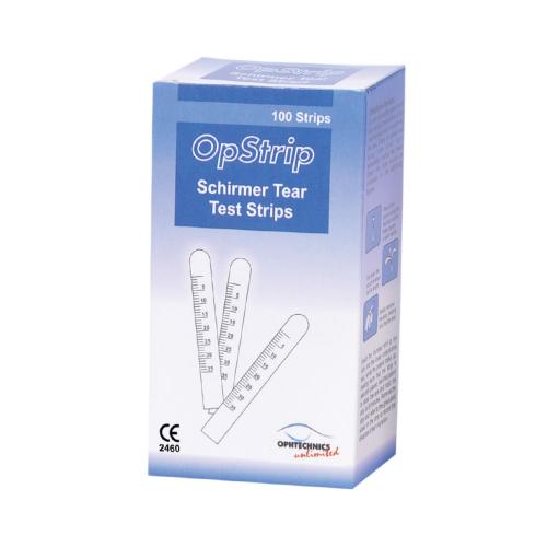 OPSTRIP Schirmer - <br> Tear Test Strips
