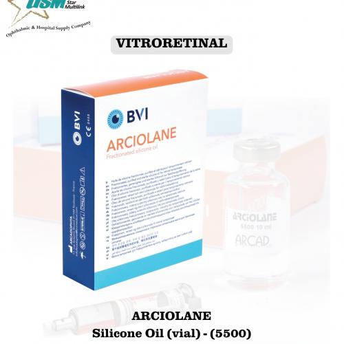 SILICONE OIL 5500 (ARCIOLANE 5500) 