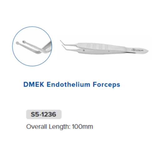 Stephen Dalk Corneal Forceps