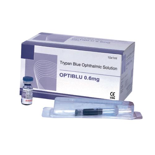 OPTIBLU <br> Trypan Blue