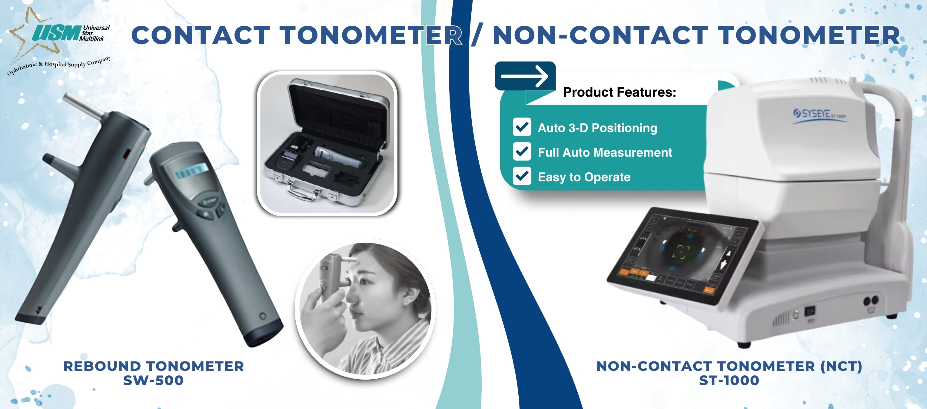 TONOMETER